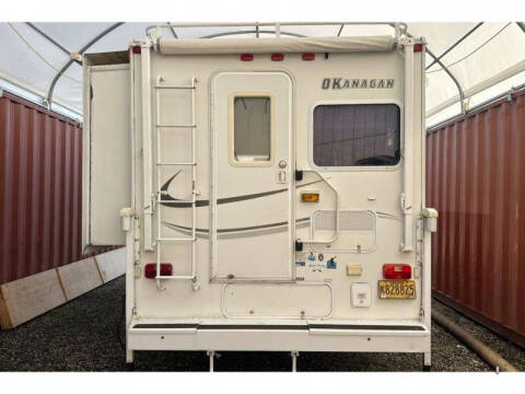 2006 Forest River 811 SL