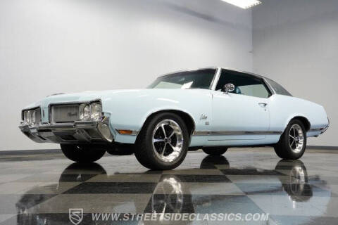 1970 Oldsmobile Cutlass