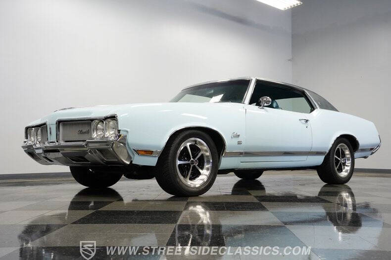 1970 Oldsmobile Cutlass