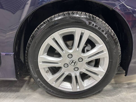 2009 Honda Fit Sport