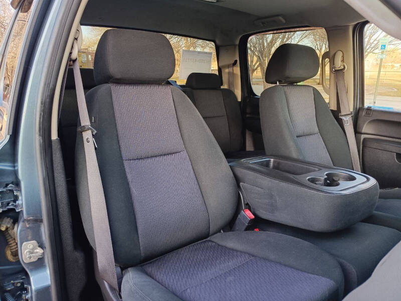 2011 GMC Sierra 1500 SL