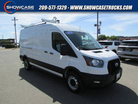 2024 Ford Transit 250