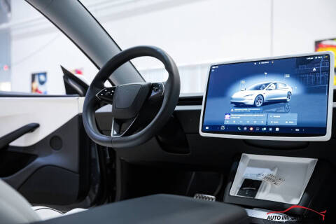 2025 Tesla Model 3 Performance