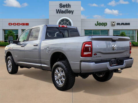 2024 RAM 2500 Laramie