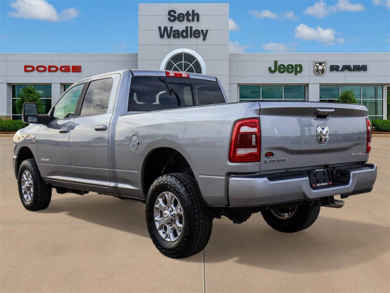 2024 RAM 2500 Laramie
