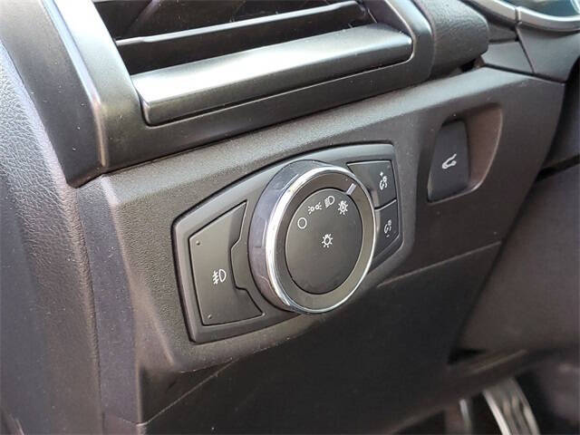 2017 Ford Fusion Titanium