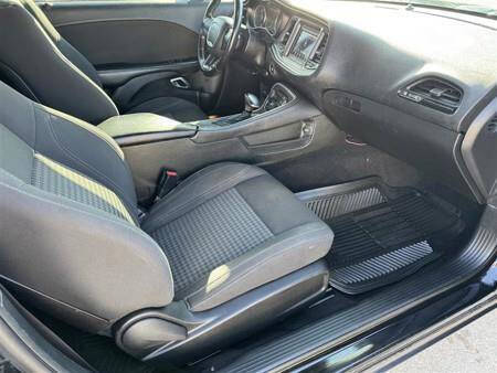 2019 Dodge Challenger SXT