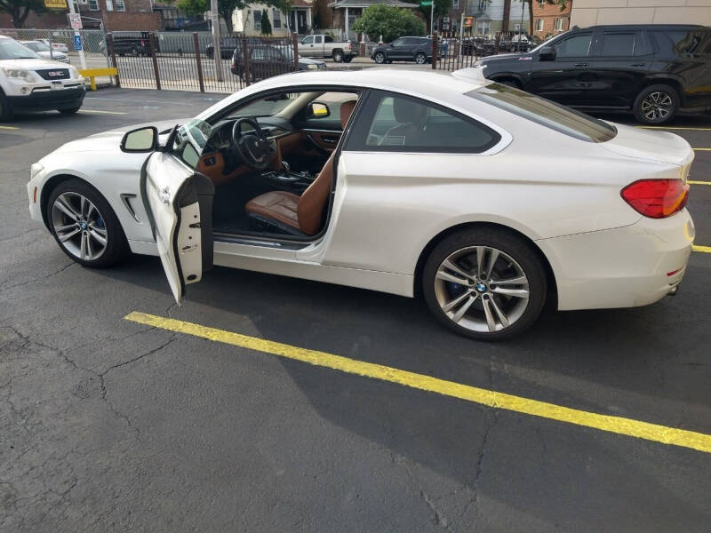 2015 BMW 4 Series 428i xDrive