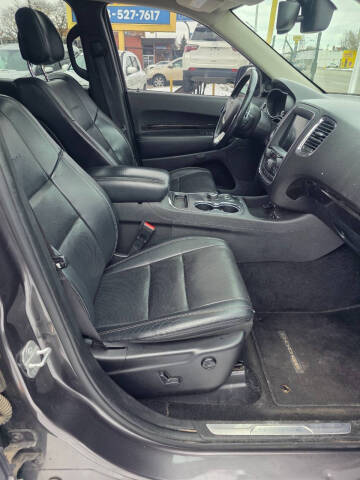 2014 Dodge Durango Citadel