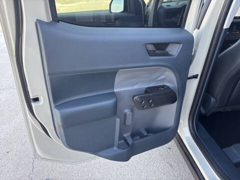 2025 Ford Maverick Lariat