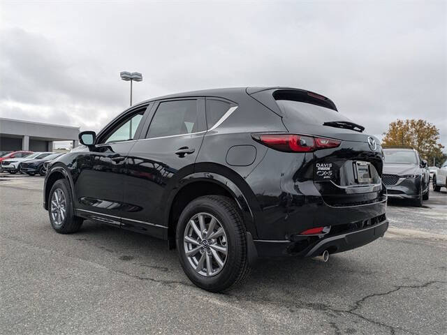 2025 Mazda CX-5 2.5 S Select