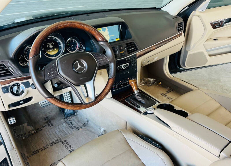 2012 Mercedes-Benz E-Class E 350