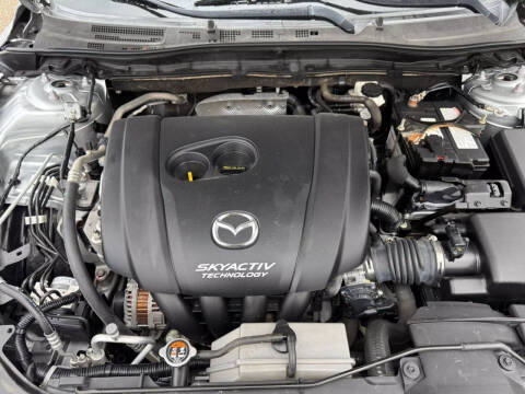 2018 Mazda MAZDA3 Grand Touring