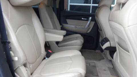 2011 GMC Acadia SLT-1