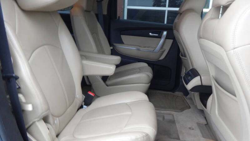 2011 GMC Acadia SLT-1