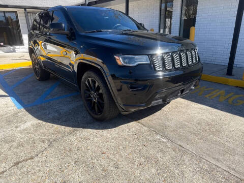2020 Jeep Grand Cherokee Laredo
