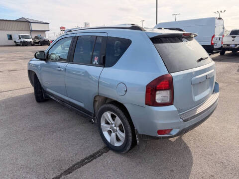 2014 Jeep Compass Latitude
