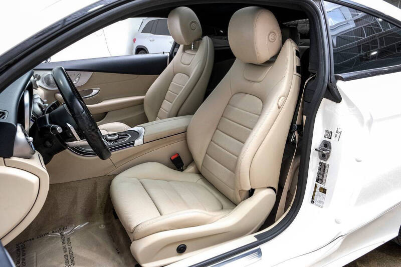 2019 Mercedes-Benz C-Class C 300