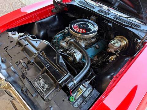 1968 Pontiac LeMans