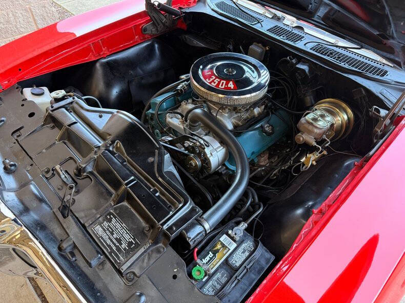 1968 Pontiac LeMans
