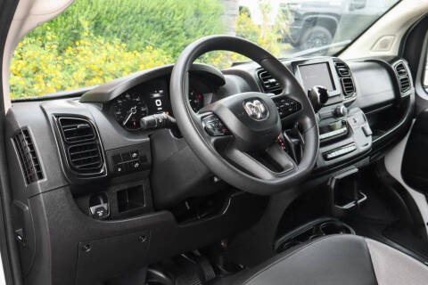 2025 RAM ProMaster