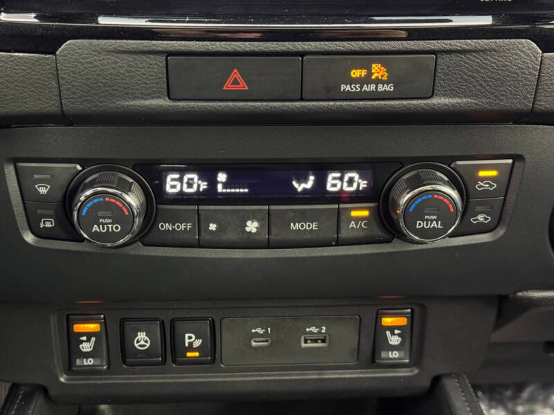 2022 Nissan Frontier