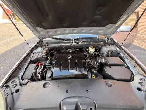 2004 Cadillac DeVille