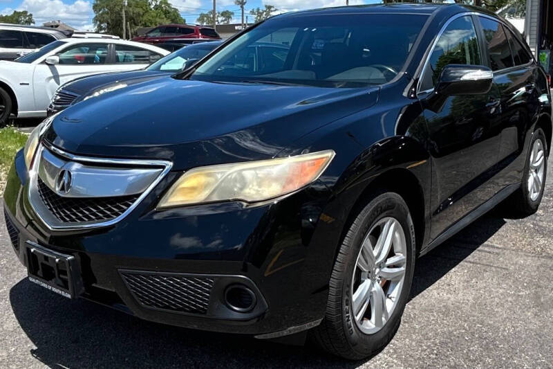 2014 Acura RDX