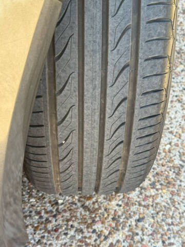 2017 Ford C-MAX Hybrid SE