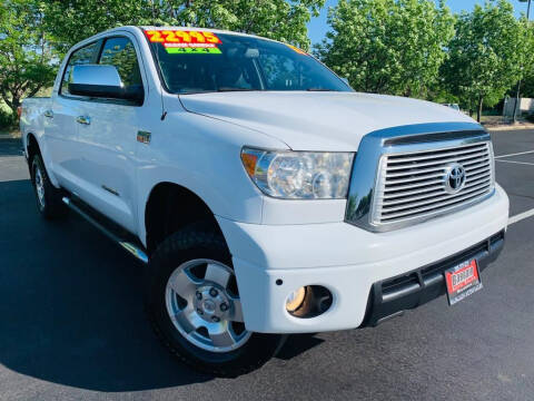 2013 Toyota Tundra for sale at Bargain Auto Sales LLC in Garden City ID