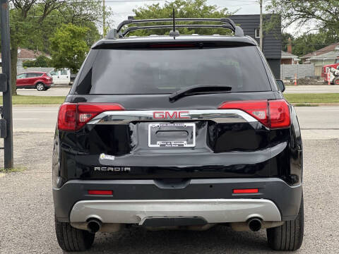 2018 GMC Acadia SLT-1
