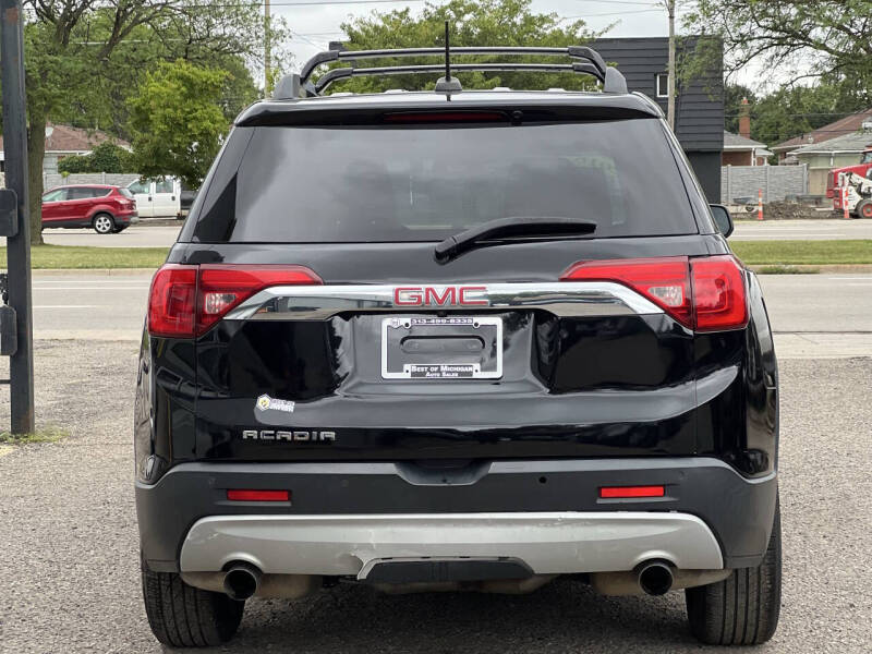 2018 GMC Acadia SLT-1