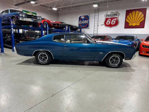 1970 Chevrolet Chevelle