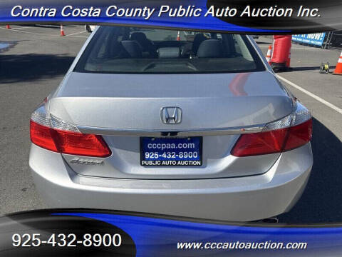 2014 Honda Accord LX