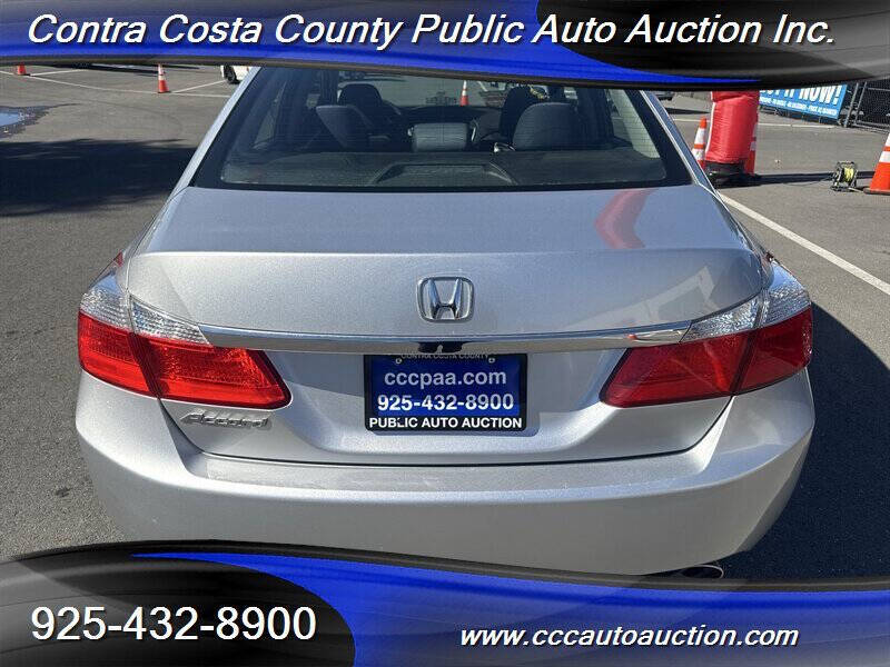 2014 Honda Accord LX