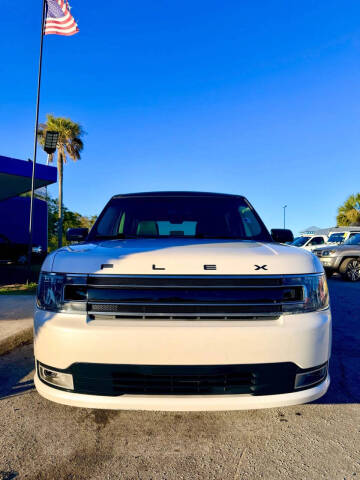 2016 Ford Flex SEL