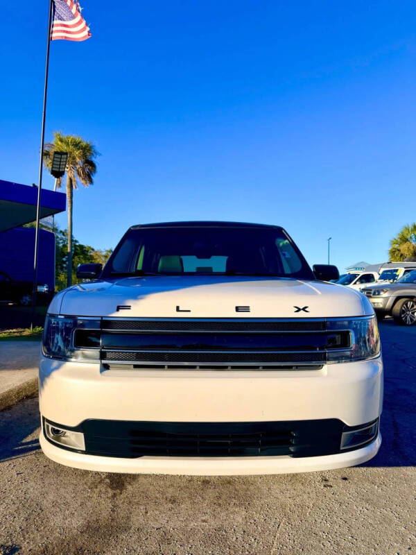 2016 Ford Flex SEL