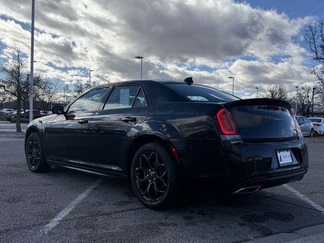 2022 Chrysler 300 for sale at Axio Auto Boise in Boise, ID