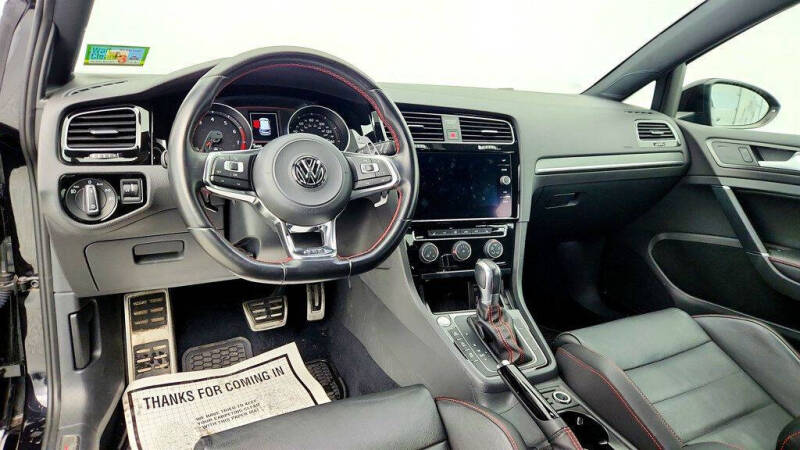 2018 Volkswagen Golf GTI