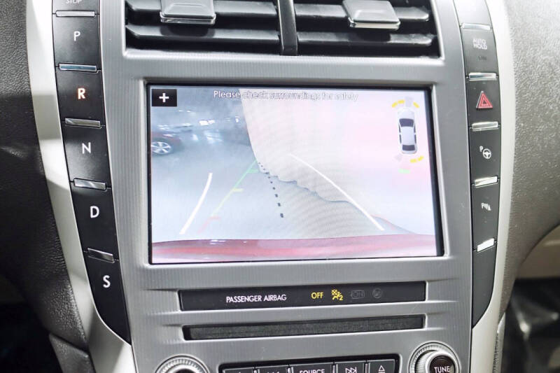 2019 Lincoln MKZ Reserve II