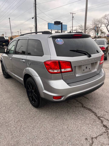 2015 Dodge Journey SXT