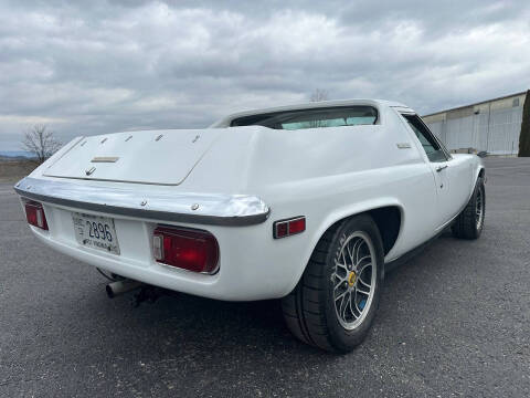 1972 Lotus Europa