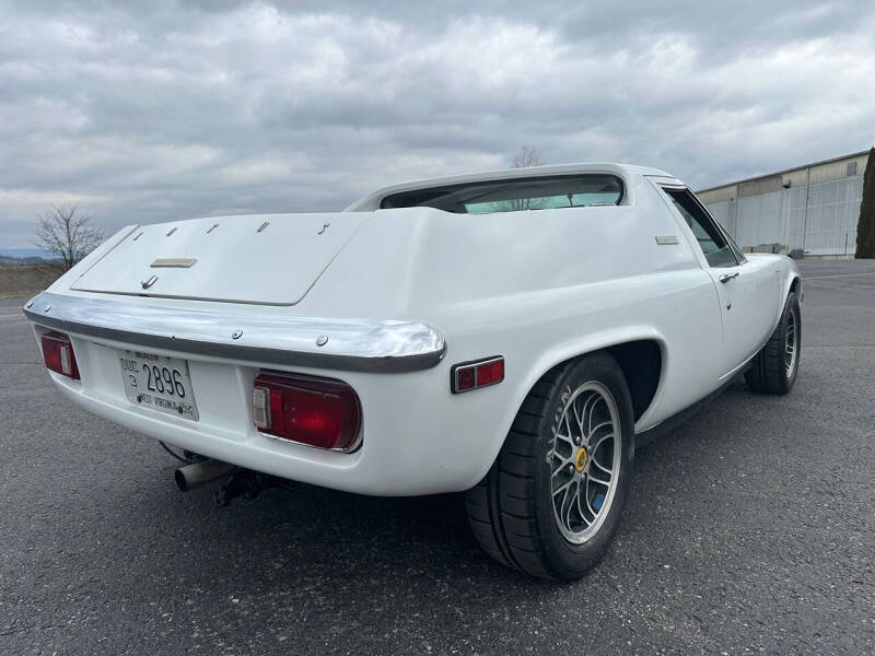 1972 Lotus Europa