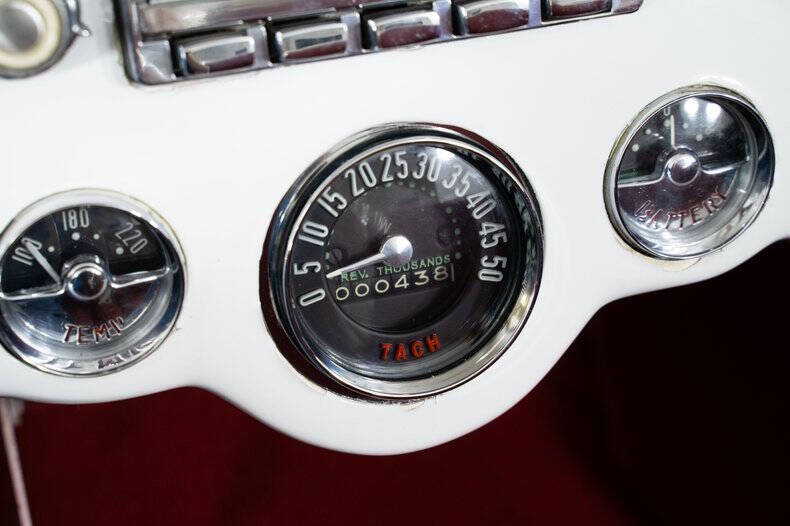 1954 Chevrolet Corvette