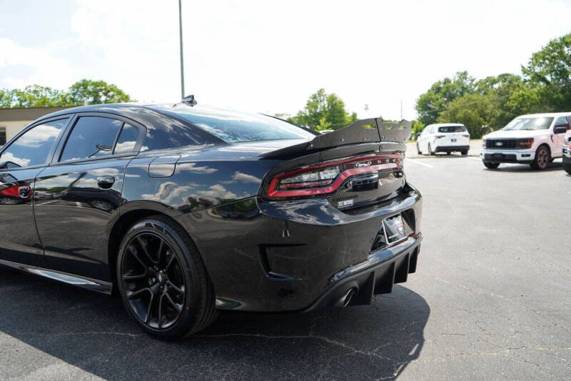 2021 Dodge Charger