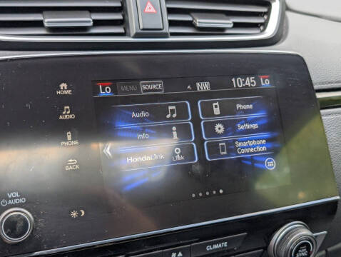 2021 Honda CR-V EX-L