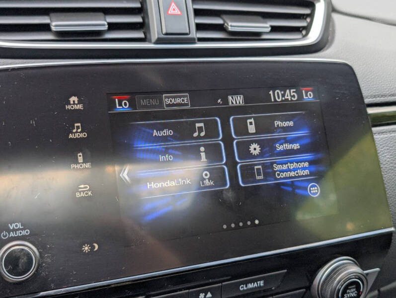 2021 Honda CR-V EX-L