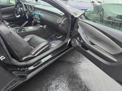 2011 Chevrolet Camaro LT