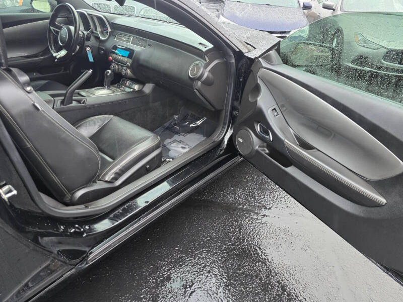 2011 Chevrolet Camaro LT