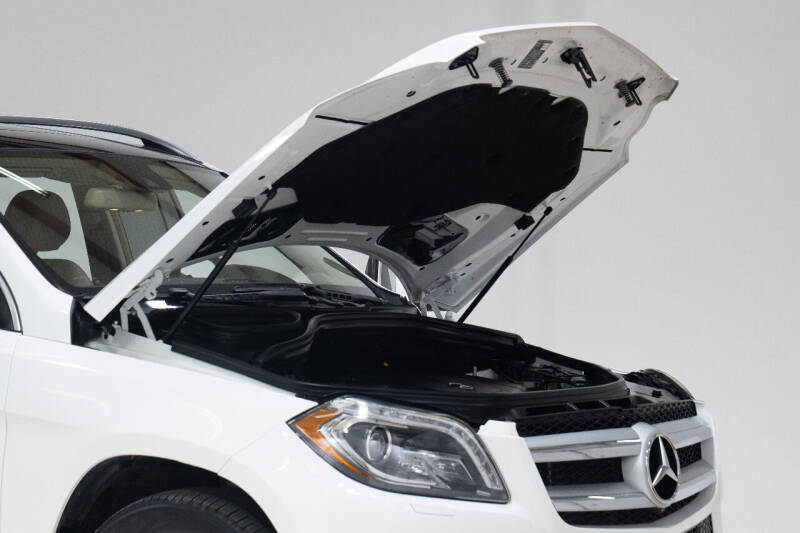 2015 Mercedes-Benz GL-Class GL 350 BlueTEC